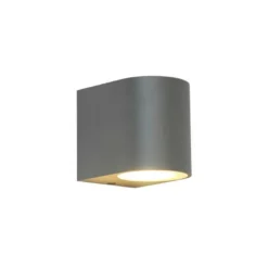 Llitt Mats I Vägglampa GU10