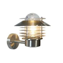 Llitt Stig Up Vägglampa