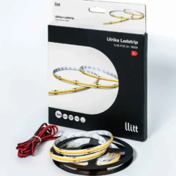 Llitt Ulrika Ledstrip COB IP20 3m