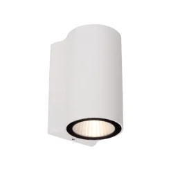 Lucide Akra Vägglampa Enkel LED IP54