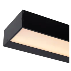 Lucide Alexa 60 Vägglampa Badrum LED
