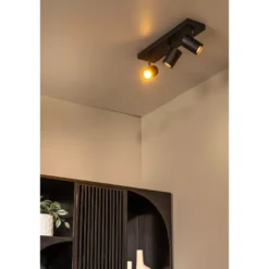 Lucide Amigo 3L Takspotlight GU10