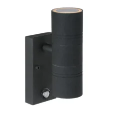 Lucide Arne LED Vägglampa Dubbel Sensor