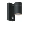 Lucide Arne LED Vägglampa Enkel Sensor