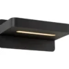 Lucide Atkin Vägglampa 5W LED med USB Laddare