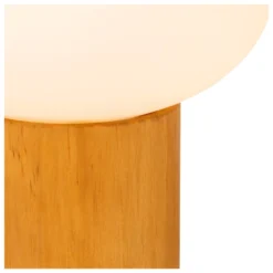 Lucide Birtle Bordslampa G9 Trä
