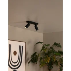 Lucide Clubs 2L Takspotlight GU10