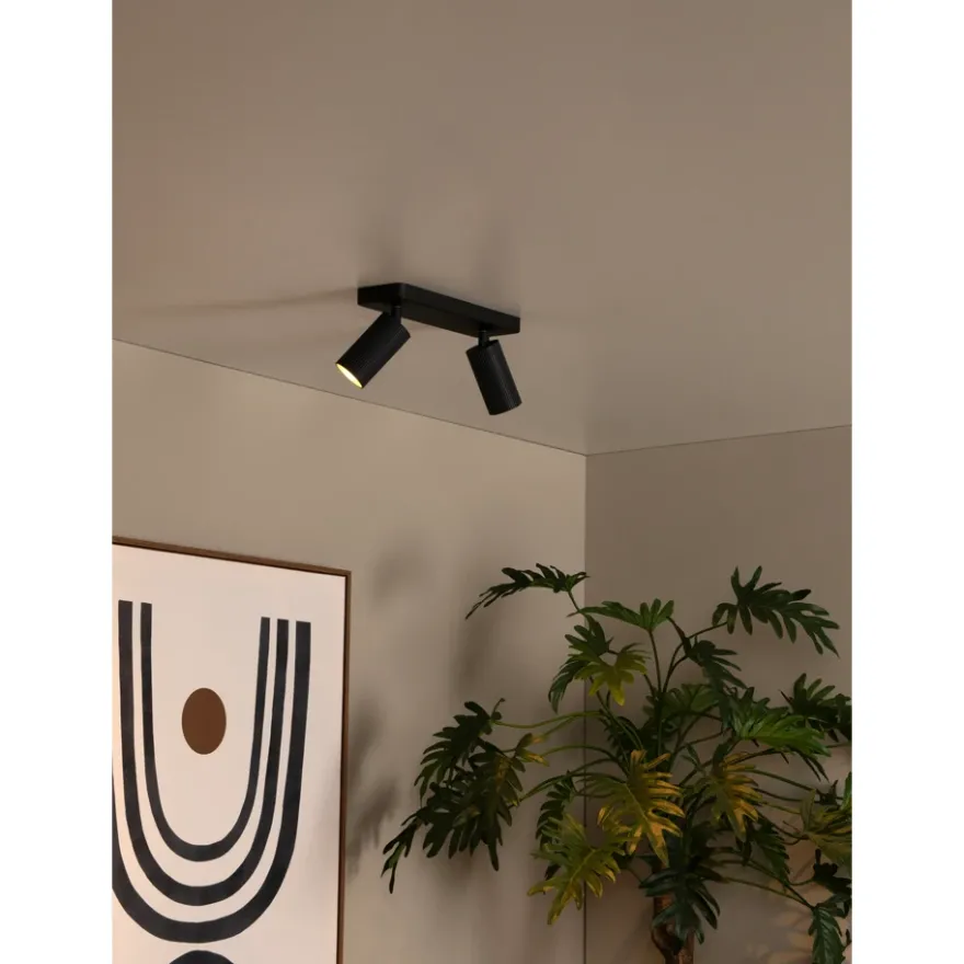 Lucide Clubs 2L Takspotlight GU10