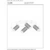 Lucide Clubs 4L Takspotlight GU10