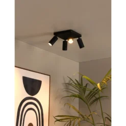 Lucide Clubs 4L Takspotlight GU10
