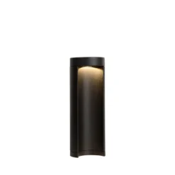 Lucide Combo 25 Pollare LED Svart
