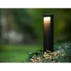 Lucide Combo 65 Pollare LED Svart