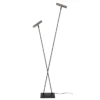 Lucide Duarte Golvlampa 2xG9