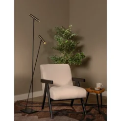 Lucide Duarte Golvlampa 2xG9