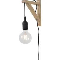 Lucide Fix Vägglampa E27