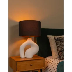 Lucide Forma Bordslampa E27