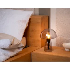 Lucide Fungo Bordslampa E27
