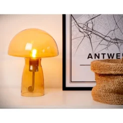 Lucide Fungo Bordslampa E27