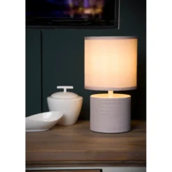 Lucide Greasby 14 Bordslampa E14