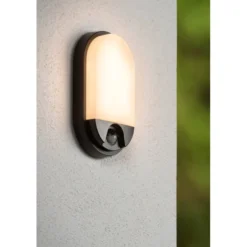 Lucide Hups IR Vägglampa Sensor