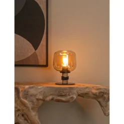 Lucide Ilona 18 Bordslampa E27 Amber