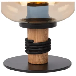 Lucide Ilona 18 Bordslampa E27 Amber