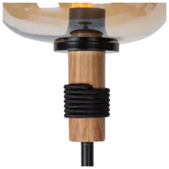 Lucide Ilona 34 Golvlampa Amber