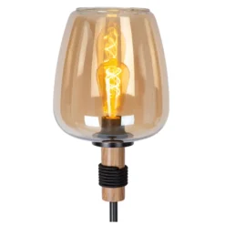 Lucide Ilona 34 Golvlampa Amber