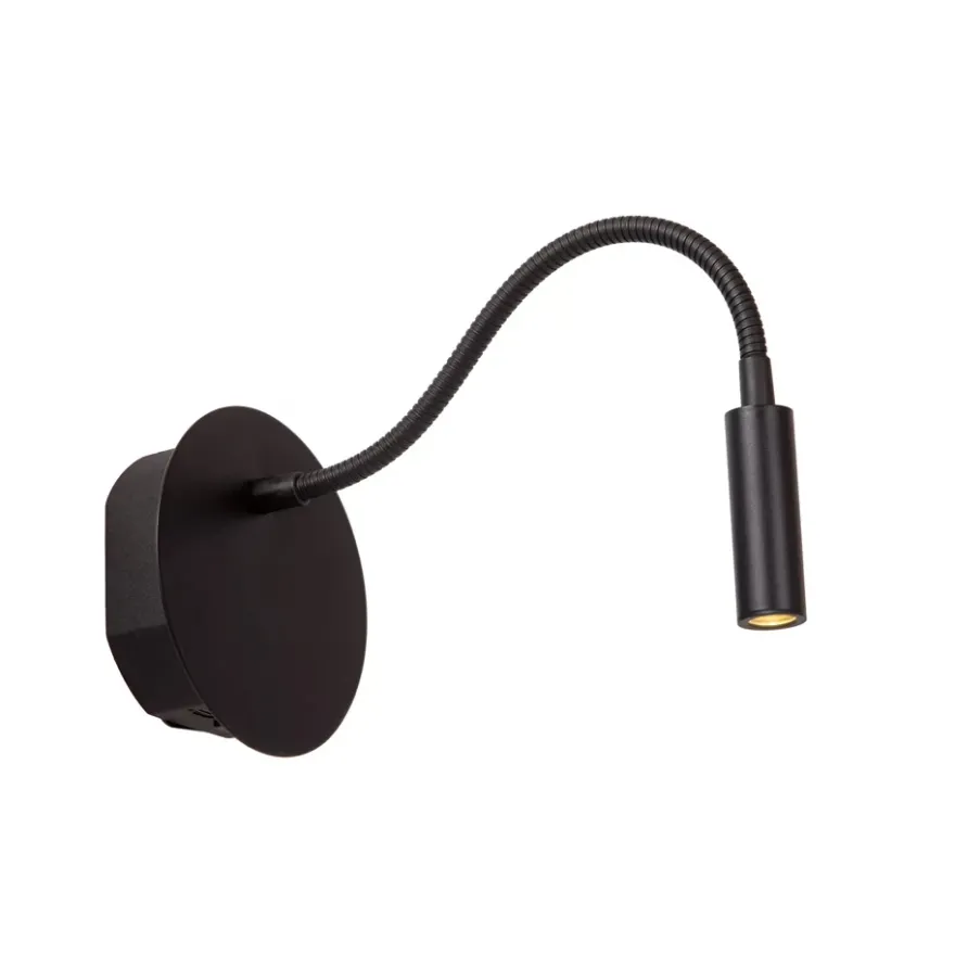 Lucide Jolijn Vägglampa Ø11 Laddbar