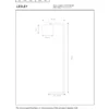 Lucide Lesley Golvlampa E27