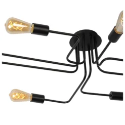 Lucide Lester 8L Taklampa