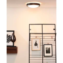 Lucide Lex Plafond Ø250 E27