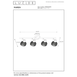 Lucide Maren 4L Takspotlight