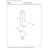 Lucide Maya 46 Pendel E27