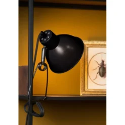 Lucide Moys Klämlampa E27