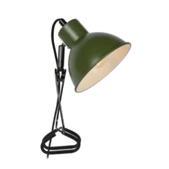Lucide Moys Klämlampa E27