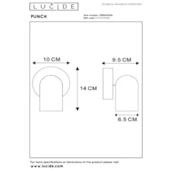 Lucide Punch 1L Takspotlight