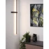 Lucide Segin 90 Vägglampa LED Svart