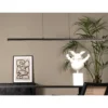 Lucide Sigma 147 Pendel LED 36W Svart