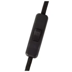 Lucide Tachina E14 Bordslampa Trä/Linne
