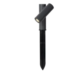 Lucide Tatum Spotlight Markspett LED Antracit