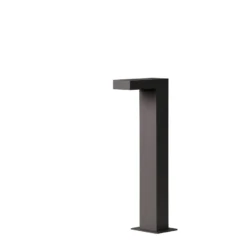 Lucide Texas 40 Pollare LED Antracit