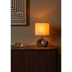 Lucide Tomeo Bordslampa E14