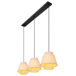 Lucide Tribute 3L Pendel E27