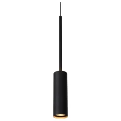 Lucide Tubule 26 Pendel LED Svart