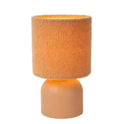 Lucide Woolly Bordslampa E14