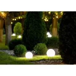 LUNA II Trädgårdsbelysning E27 18W IP65