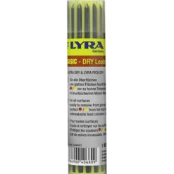 Lyra Reservstift Graphite 12-pack