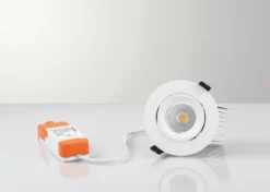 Malmbergs Belzig LED Downlight 230V