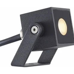 Malmbergs Brick Mini Väggspotlight IP65